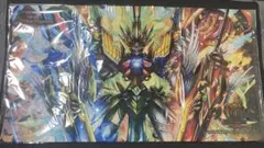 デュエマ gp プレイマット 鬼丸終斗 鬼丸ピリオド - メルカリ