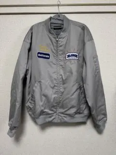 XLARGE グレー ジャンパー ブルゾン L
