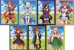 2026年最新】ウマ娘 スリーブの人気アイテム - メルカリ