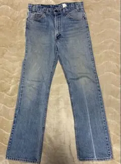 90sリーバイス517ブーツカットデニムW34 USA製 Levis 66前期