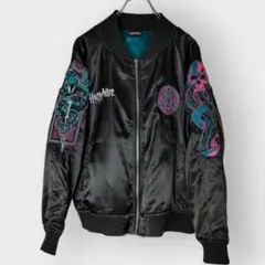 2026年最新】ディメンター スカジャンの人気アイテム - メルカリ