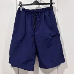 美品 UMBRO アンブロ ハーフパンツ ネイビー キッズ 160