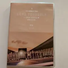 BTS/BTS WORLD TOUR LOVE YOURSELF SPEAK …