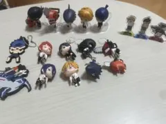 チェンソーマン カプセルフィギュア マスコット ガチャガチャ