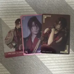 刀ミュ　後家兼光　静かなる夜半の寝ざめ　ランダムクリアカード ライブ