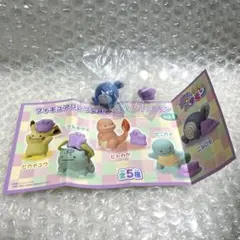 へんしんメタモン フィギュア ポケモンセンター限定 メタモン ニョロモ