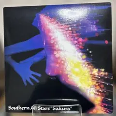 サザンオールスターズ　さくら　sakura lp レコード 2026年最新】サザンオールスターズ レコード さくらの人気アイテム