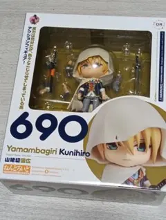 ねんどろいど 刀剣乱舞 山姥切国広 690
