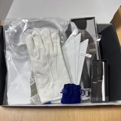 新郎小物　セット　タキシード