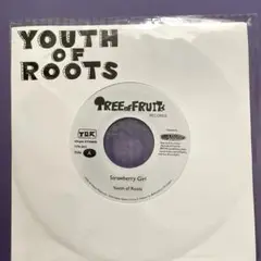 Youth of Roots／Strawberry Girl レゲエ レコード Amazon.co.jp: youth of roots strawberry girl レコード G9IME1