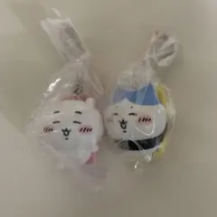 ちいかわ ガチャ お寿司キーホルダー 2個セット