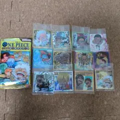 ワンピース大海賊シールウェハースLOG．11