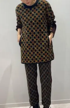 gu✕UNDERCOVER　チュニック　セットアップ可