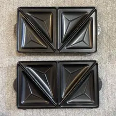 ビタントニオ ホットサンド プレートのサムネイル
