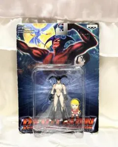 未開封 アニメ 昭和レトロ デビルマン デビルマンレディー フィギュアのサムネイル