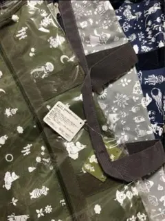 ムーミン　ボストンバッグ