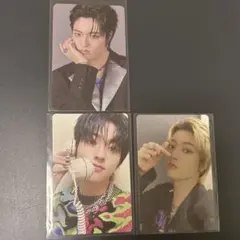 treasure ハルト HELLO トレカセット2