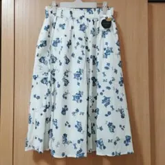 franche lippee black 新品未使用 ネコ リボン スカートのサムネイル