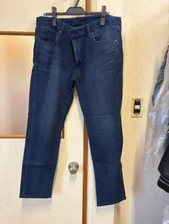 ユニクロ　ヒートテックデニム