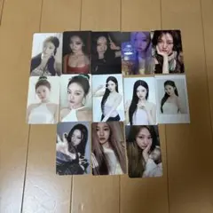 2026年最新】aespaニンニン中国トレカの人気アイテム - メルカリ