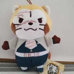 鬼滅の刃×ラスカルコラボマスコット ラスカルVer. Vol.2・不死川実弥