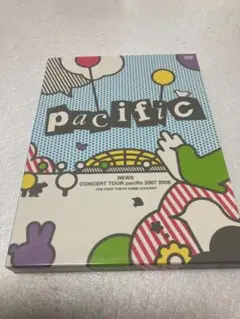 NEWS★Pacific★DVD（棚１１）