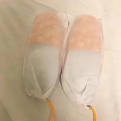 ディズニーランドホテル 子供用スリッパ2セット