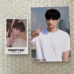 txt ヒュニンカイ Memories MYSTIC トレカ global 日本