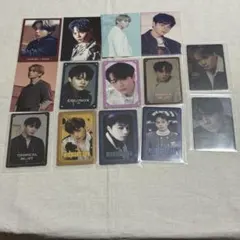 【公式】JO1 鶴房汐恩 トレカ14枚セット