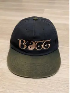 BoTT 5Panel Cap Hat Fade Navy Green Pinkのサムネイル