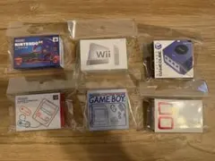 ニンテンドーミュージアム ステッカーセット