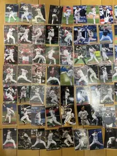 プロ野球チップスカードまとめ売り