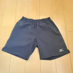 MIZUNO ハーフパンツ グレー Lサイズ