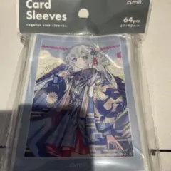 弱酸性ミリオンアーサー　スリーブ　新品未開封 弱酸性ミリオンアーサー スリーブ 新品未開封 - メルカリ