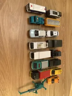 トミカ　セット