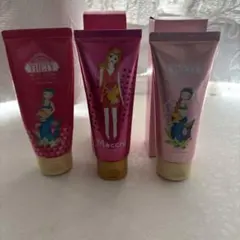 THETY Melty Floral ハンドクリーム ２本新品➕半分のサムネイル
