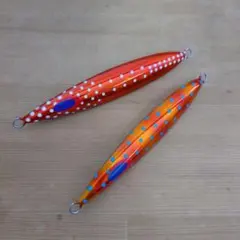 【美品】ディープライナー　CXβ 300㌘350㌘　2本セットのサムネイル