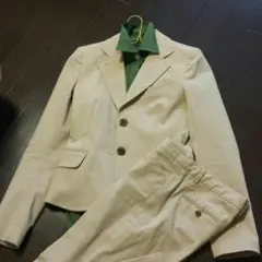 お値下げしました♪theory素敵なベージュスーツ♥