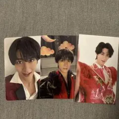 M!LK LOVE ENG!NE 曽野舜太 トレカ セット