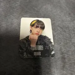 BUDDiiS FUMINORI トレーディングカード トレカ Yes!東京