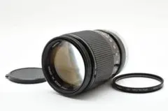 美品】Canon FD 135mm F2.5 S.C. 美しいボケ味純正UV付 - メルカリ