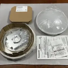 Panasonic LGW51716W CF1 シーリングライト　LED電球色のサムネイル