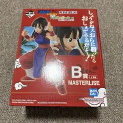 【新品未開封】 一番くじ ドラゴンボール B賞 激闘 チチ 天下一武道会