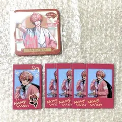 にじさんじ　スイパラコラボ　放課後オリエンス　赤城ウェン