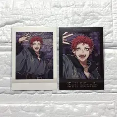 ヒプノシスマイク ヒプマイ ぱしゃこれ Flava2 波羅夷空却 箔押し