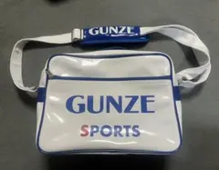 グンゼスポーツ　エナメルバッグのサムネイル