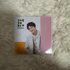 west 重岡大毅 ましかくフォト 渋谷店限定