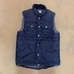 Levi’s◆ベスト/S/コットン/IDG/PC9-18993-0001のサムネイル