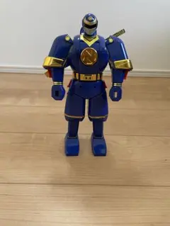 §　A84514　【未開封】 BANDAI バンダイ 忍者戦隊カクレンジャー 五神合体 隠大将軍＆ツバサマルセット おもちゃ サムライマンに瞬間変形する当時の玩具ギミックも再現！プレバン限定