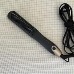 Agetuya ブラシヘアアイロン